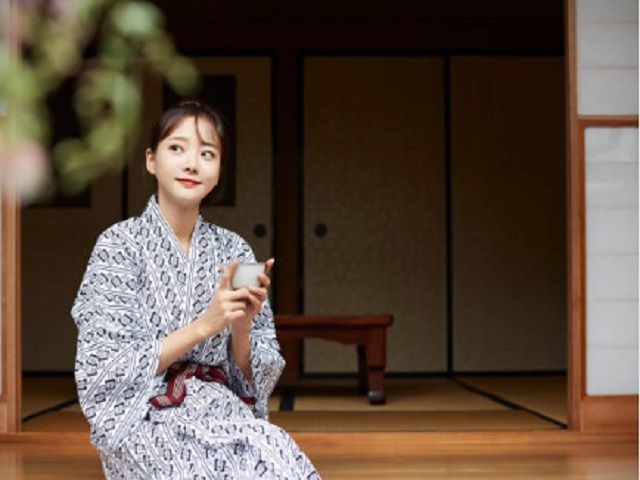 仲居のお仕事の中では力仕事は少な目です◎