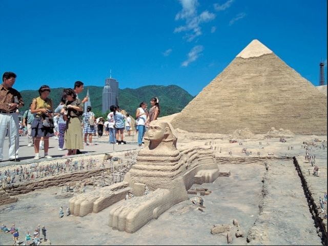 テーマパークから世界遺産まで日光の魅力は見所が多い事☆☆☆☆☆