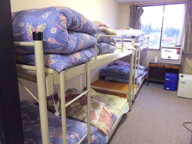 従業員イメージです。各お部屋の同じような作りです。