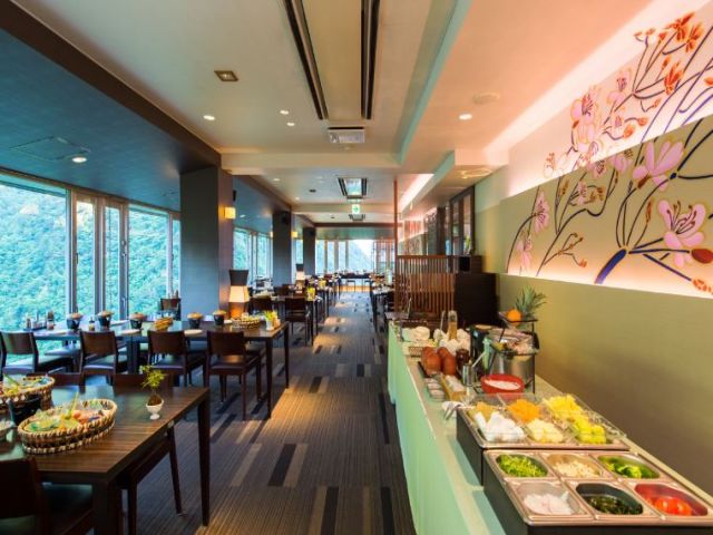 レストラン会場です♪♪