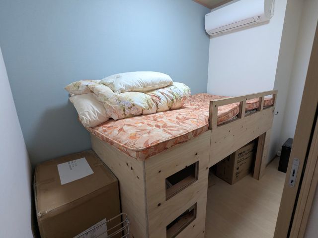 館内部屋はこんな感じです♪