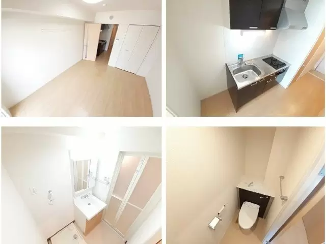 寮も築浅のアパートです！