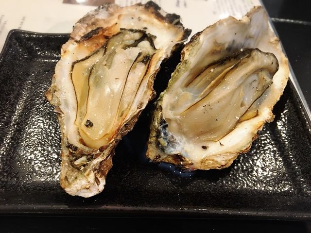 機会あれば名物牡蠣をご賞味ください♪