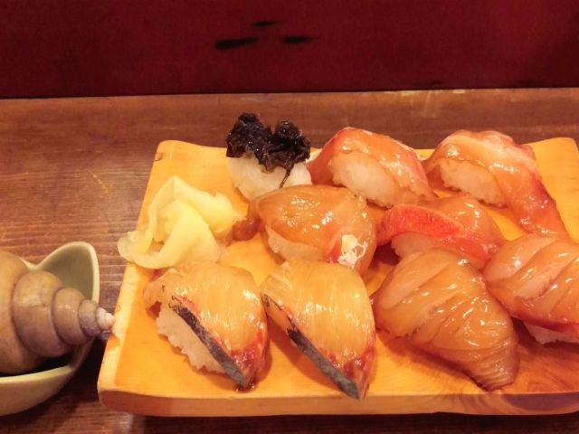 ご飯は好評です☆ご飯がおいしくて戻ってくる方もいます！