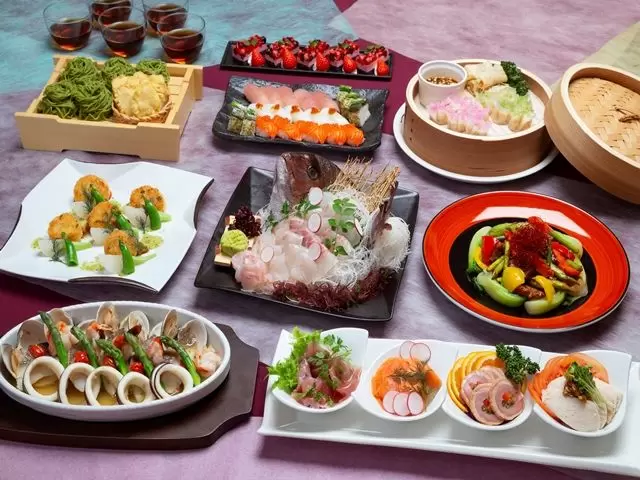 食事処での接客業務となります!