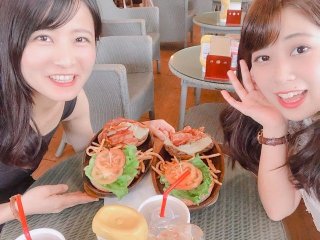 鮮やかな装飾のリゾートホテル！スタッフ在籍の実績があります！！