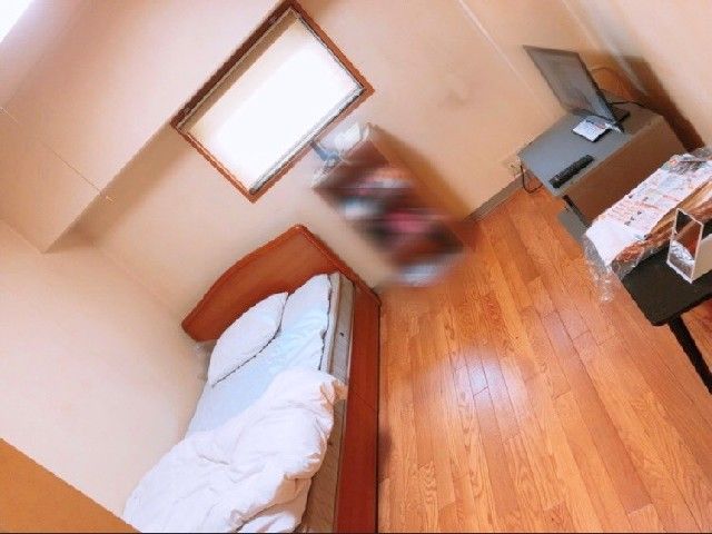 大人気の1Ｒ個室♪
※お風呂は館内の大浴場です。