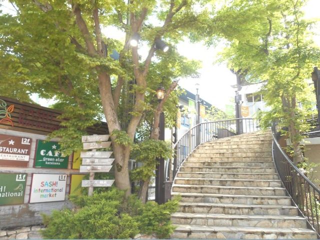 お洒落な旧軽井沢♪