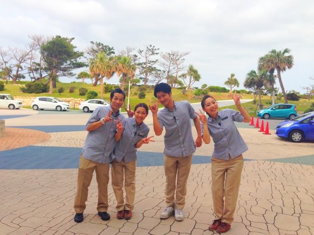 出会いが多い職場で、満足度非常に高いです(^^)