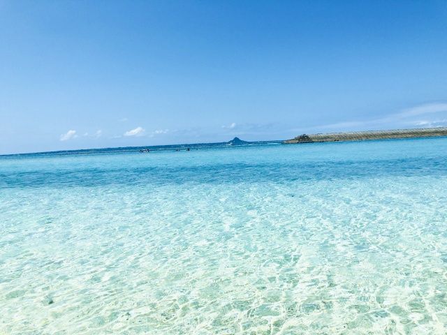 恩納村エリアなので、休日は沖縄県を満喫できますよ♪