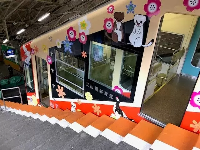 TVでもよく取り上げられるアルペンルート。ぜひ一度は足を運んでほしいスポットです！