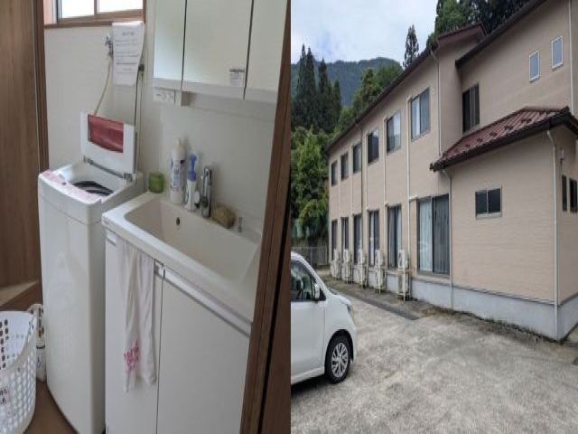 築浅寮（2018年）になりますので、まだまだ比較的新しいです♪♪