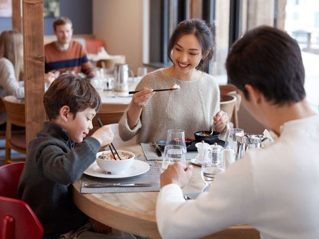 豪華施設満載の外資系高級ホテル☆従業員さんお客様含め9割以上が外国人です♪