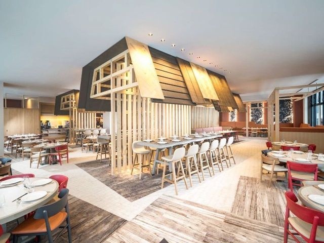 まるで海外リゾートに居るような心躍る体験ができます！