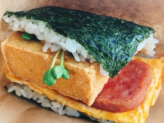 ポーたまおにぎり★沖縄の隠れソウルフード！これが絶品です！！