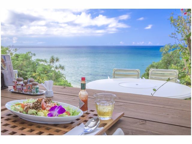 雰囲気抜群のロケーションです！石垣島の「自然」を満喫できるのは、ココしかない!?