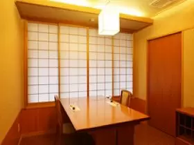 ホテル館内のお写真です