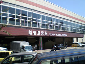 日本海の幸をたくさん食べれます