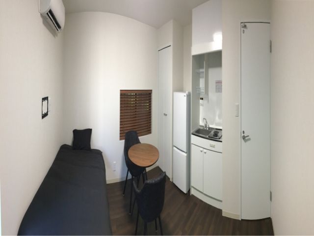 綺麗な完全個室寮でご案内します☆