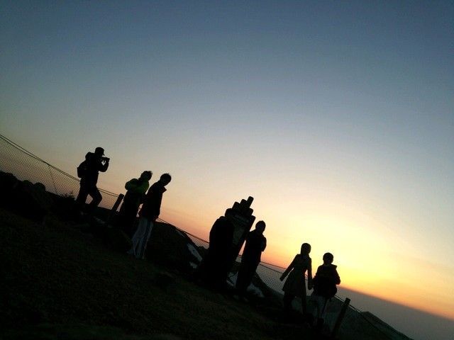 「みんなで見た日の出」かけがえのない思い出！