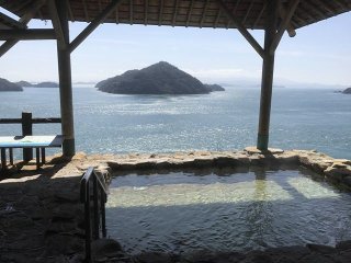 広島県の離島で年末年始のお仕事です！