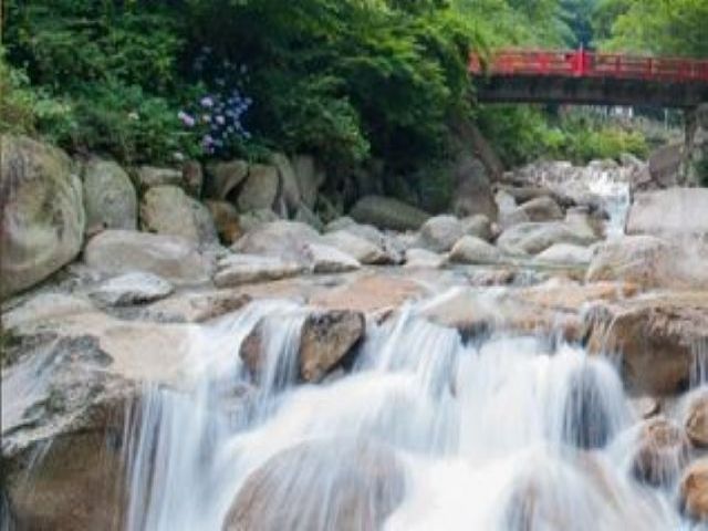 三重でも有名な温泉地域♪自然に囲まれた雰囲気ある地域でリゾバしたい方にはオススメ間違いなし