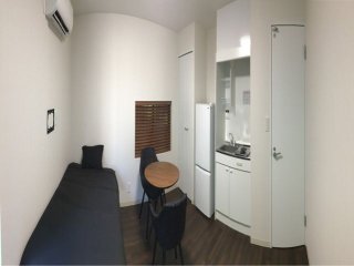 【完全個室寮×通し勤務】綺麗な寮でキッチンも完備！周辺環境のいい熱海でお仕事しましょう！
