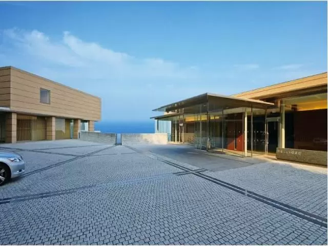 熱海一面を見下ろすことができるゴルフ場です☆