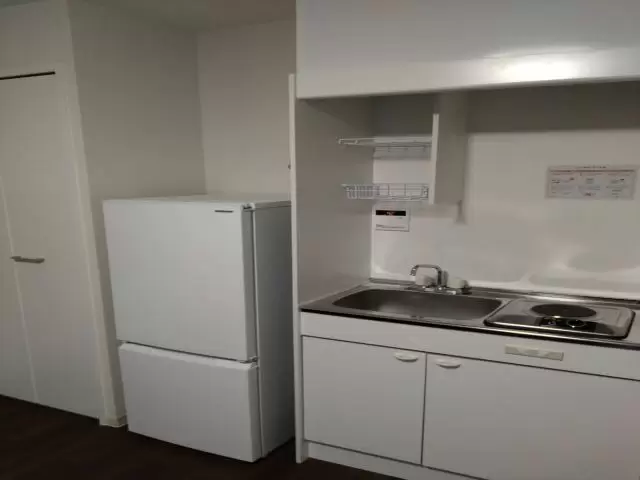 キッチンもしっかり完備しております
