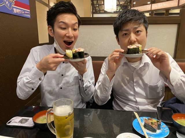 実際に食べに行きました！！
