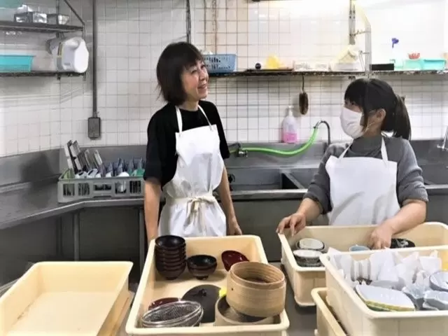 職場写真