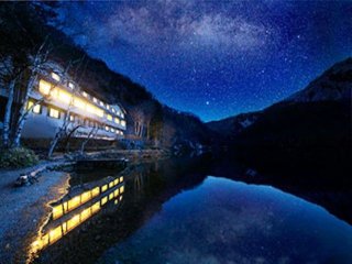 【神秘】上高地をたっぷりと堪能したい方は、お早めにご応募ください♪