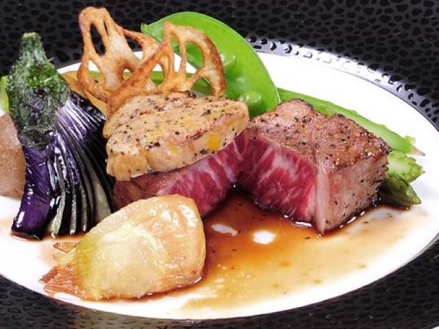 四季折々の食材を使ったお食事となります☆