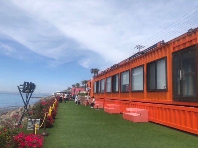 【淡路島にはお洒落なお店がたくさん】