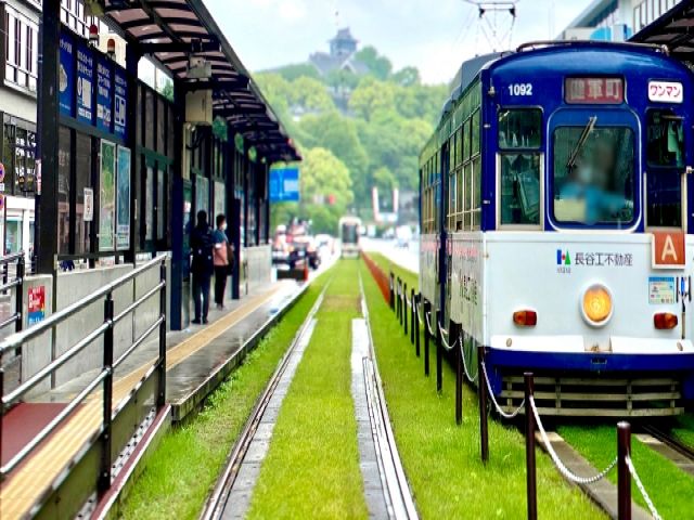 交通の便良しです