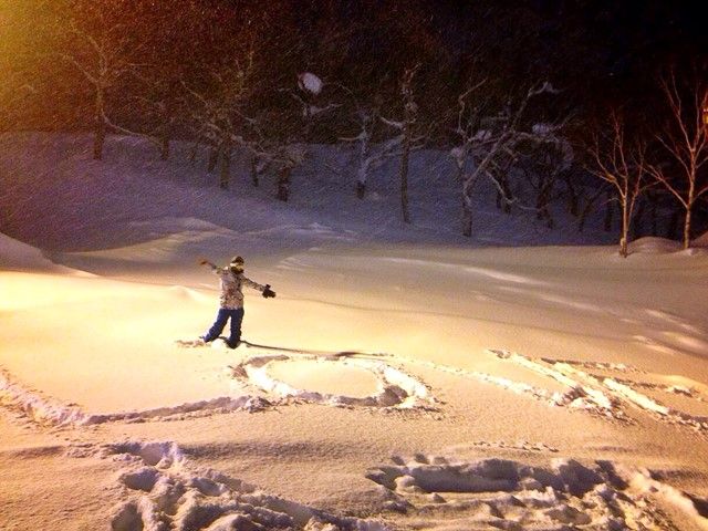 北海道の中でも伝統あるスキー場！