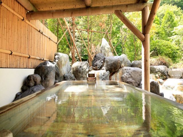 ≪温泉≫31種類の温泉が毎日入り放題♪