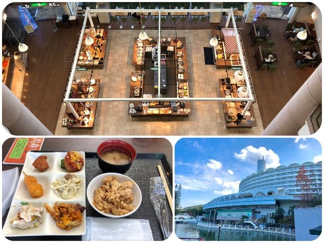 ランチバイキングも従業員価格で利用もできます！(土日祝、繁忙期は不可)