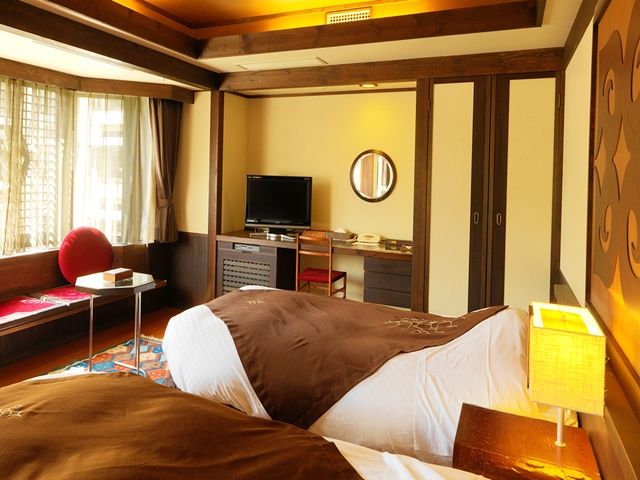 お部屋は一例となります！