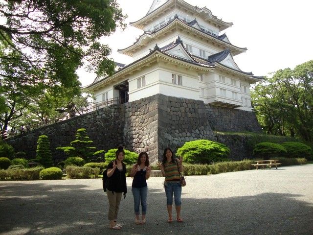 「小田原」までも30分で行けちゃいます