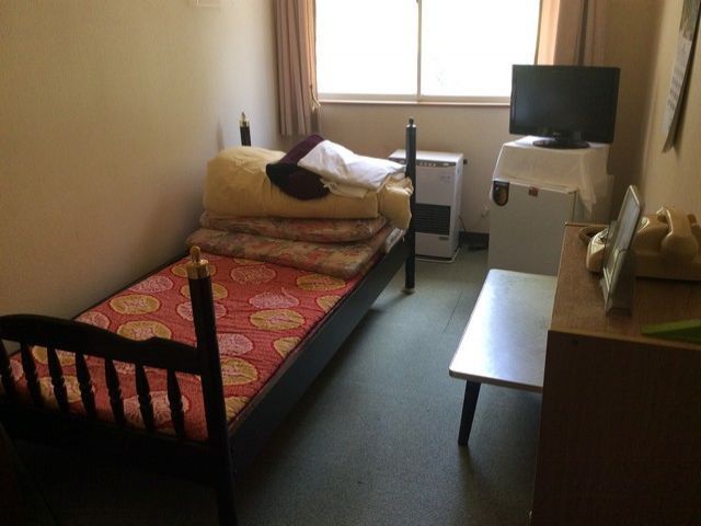 寮は個室で利用できます☆