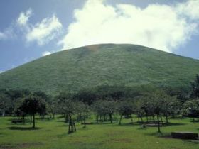 伊豆の中でも自然たっぷりのエリアです。