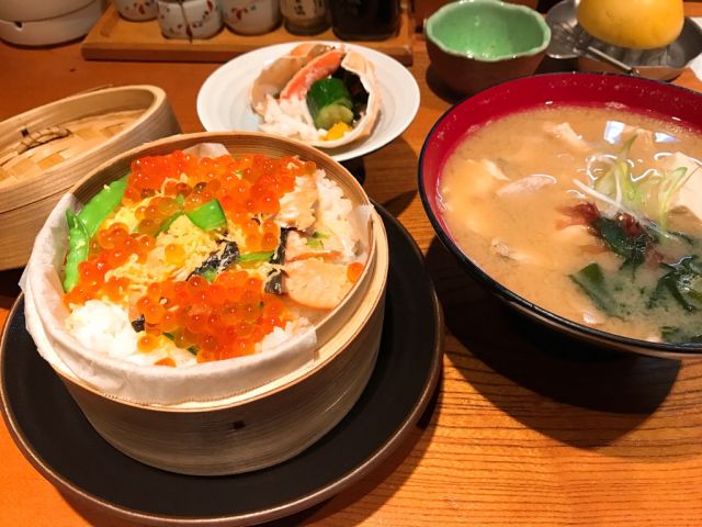 海の幸も期待して下さい！