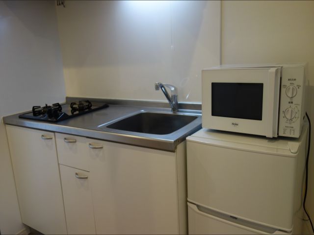 快適な寮でお過ごしいただけます！キッチンの設備も◎