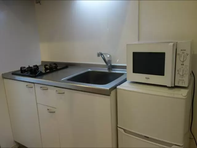 快適な寮でお過ごしいただけます！キッチンの設備も◎