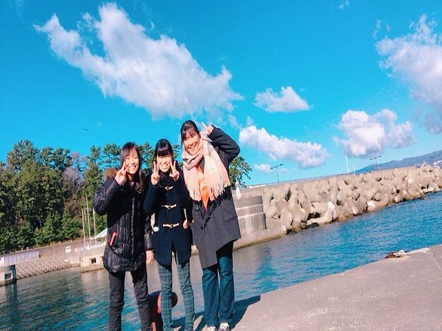 離島でリゾートアルバイトしませんか？休日はみんなでホテルでランチをすることも？？？