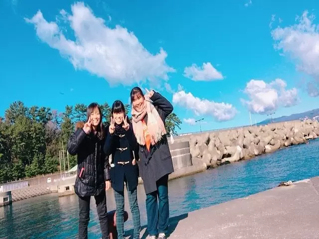 離島でリゾートアルバイトしませんか？休日はみんなでホテルでランチをすることも？？？