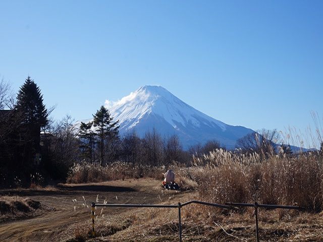 富士山の絶景ポイントお伝えします！