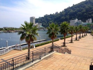 【アクセス良好案件】東京から最短45分で行ける"熱海"でリゾバをしてみませんか？？