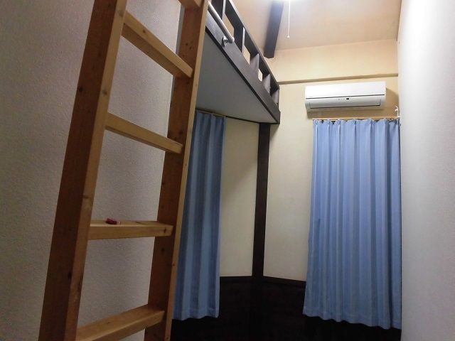 ※色んなタイプの部屋があります！